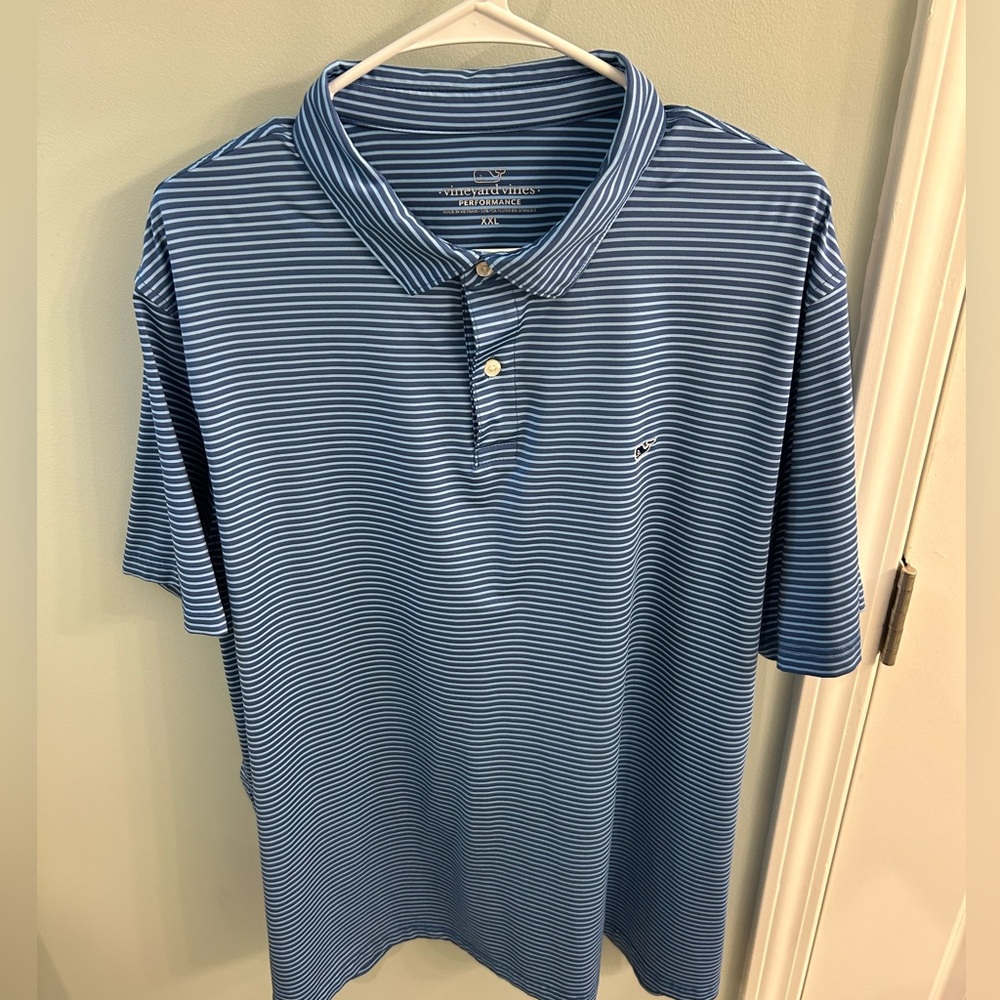 Vinyard vines XXL performance polo